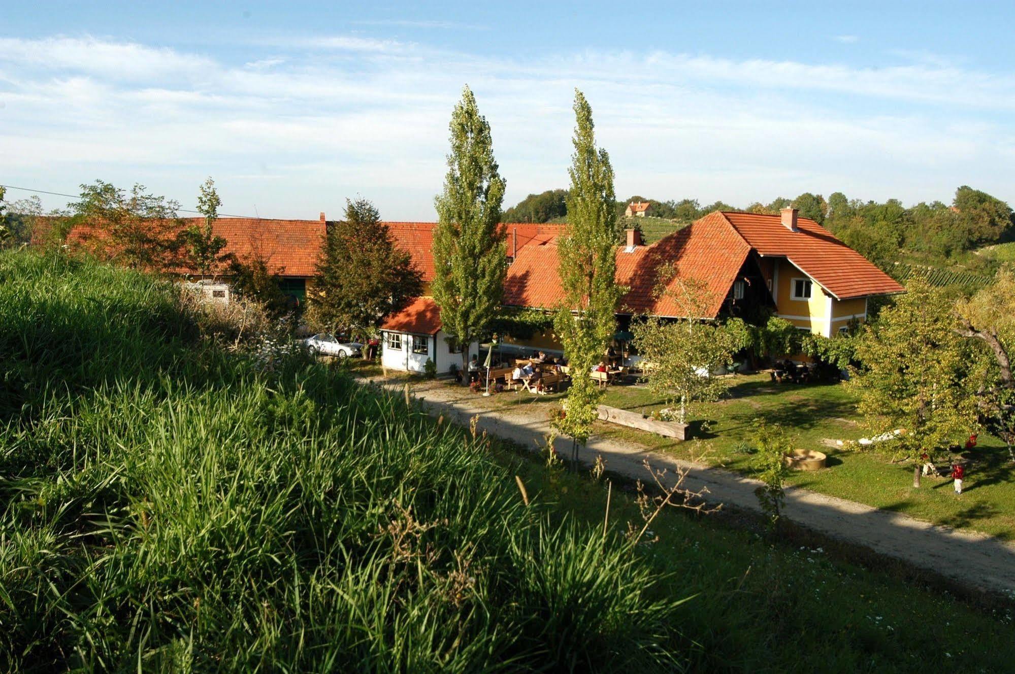 Weingut Primus Suedsteiermark Spielfeld Exterior photo